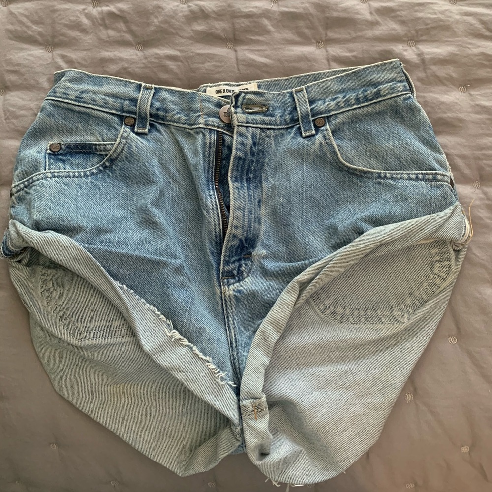 One teaspoon bandits shorts